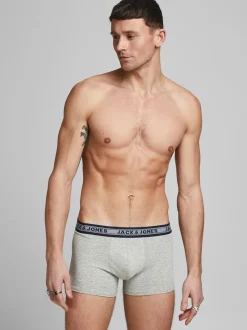 Hot Solid 10-pak Trunks, , XXL Undertøj
