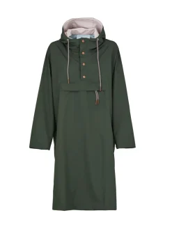 Solid Regnponcho, , XS/S Dame Jakker & Frakker