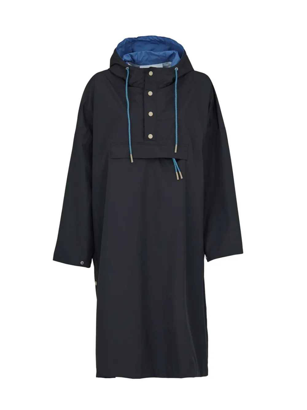 Beck Söndergaard Solid Regnponcho, , XS/S-Dame Jakker & Frakker