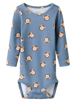 Name It Solion Body, , 80 cm-Børn Bodies & Heldragter