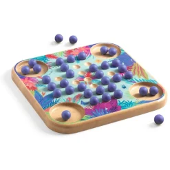 Djeco Solitaire Sologic Spil-Børn Spil & Puslespil
