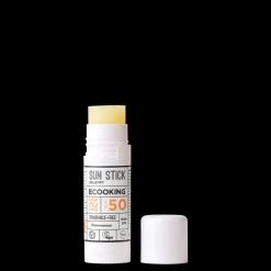 Ecooking Solstift, SPF 50, 15 ml- Hudpleje|Solbeskyttelse