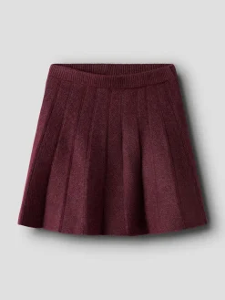 Name It Sonia Knit Nederdel, , 134 cm-Børn Nederdele & Shorts
