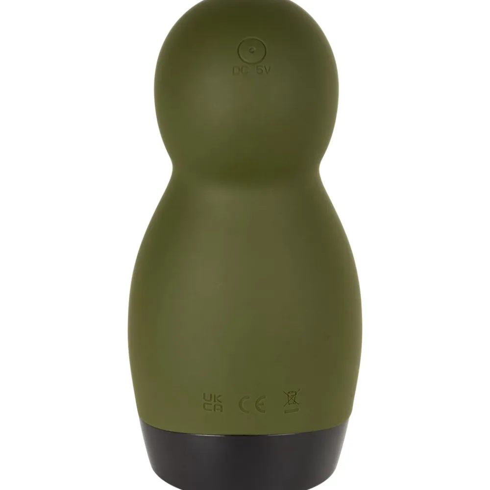 Clearance Sonic Suction Masturbator Sexlegetøj