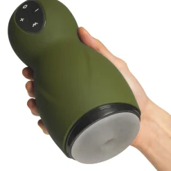 Clearance Sonic Suction Masturbator Sexlegetøj