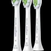 Philips Sonicare 3 W2 Optimal White 2+1 Børstehovede- Personlig Pleje