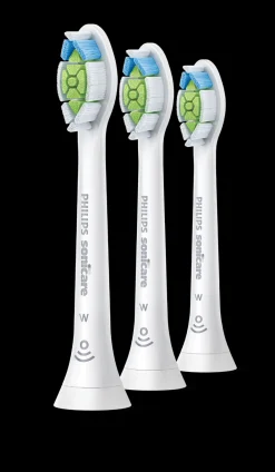 Philips Sonicare 3 W2 Optimal White 2+1 Børstehovede- Personlig Pleje