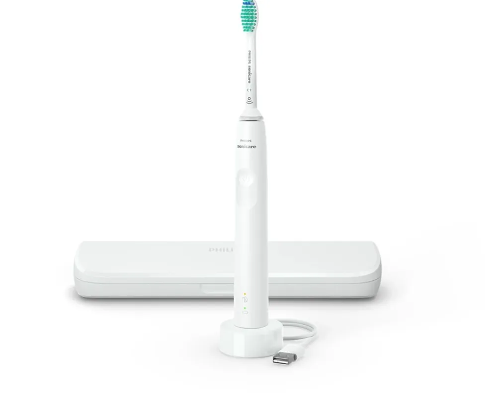 Philips Sonicare Sonic Electric 3100 Series Eltandbørste- Personlig Pleje