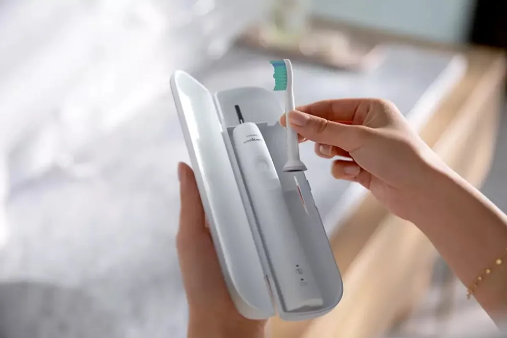 Philips Sonicare Sonic Electric 3100 Series Eltandbørste- Personlig Pleje