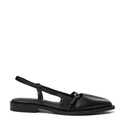 Pavement Sonja Slingback Ballerinasko, , 40-Dame Flade Sko|Ballerinaer