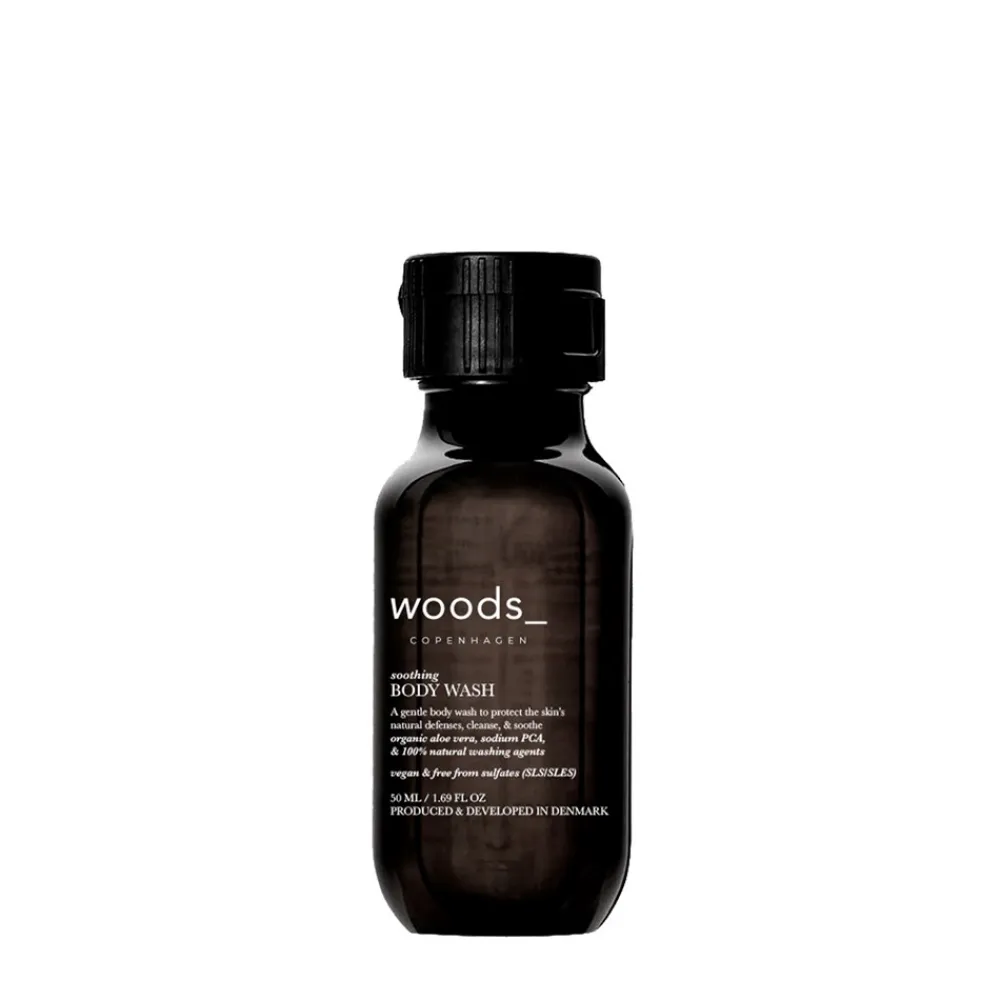 New Soothing Body Wash, 50 ml Hudpleje