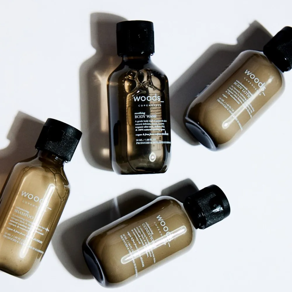 New Soothing Body Wash, 50 ml Hudpleje