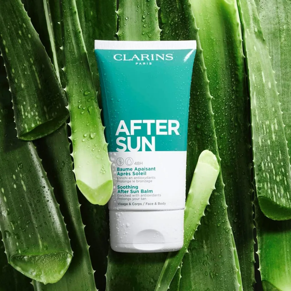 New Soothing Face & Body Aftersun Balm, 150 ml Solbeskyttelse