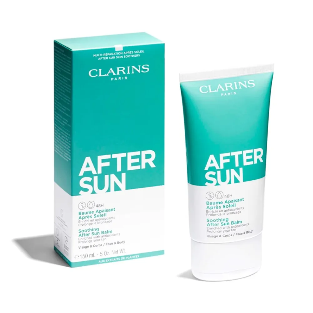New Soothing Face & Body Aftersun Balm, 150 ml Solbeskyttelse