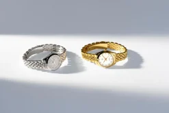 Discount Sophia SJ-W1038-CZ-YG Dameur, , 28 mm Dame Ure
