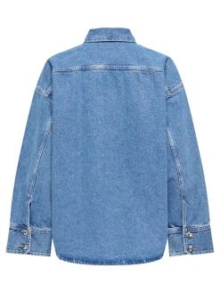 Hot Sophie Denimjakke, , XL Dame Jakker & Frakker