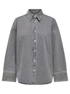 ONLY Sophie Denimjakke, , L-Dame Jakker & Frakker
