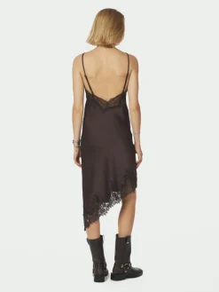 Neo Noir Sorelle Lace Kjole, , 38-Dame Kjoler