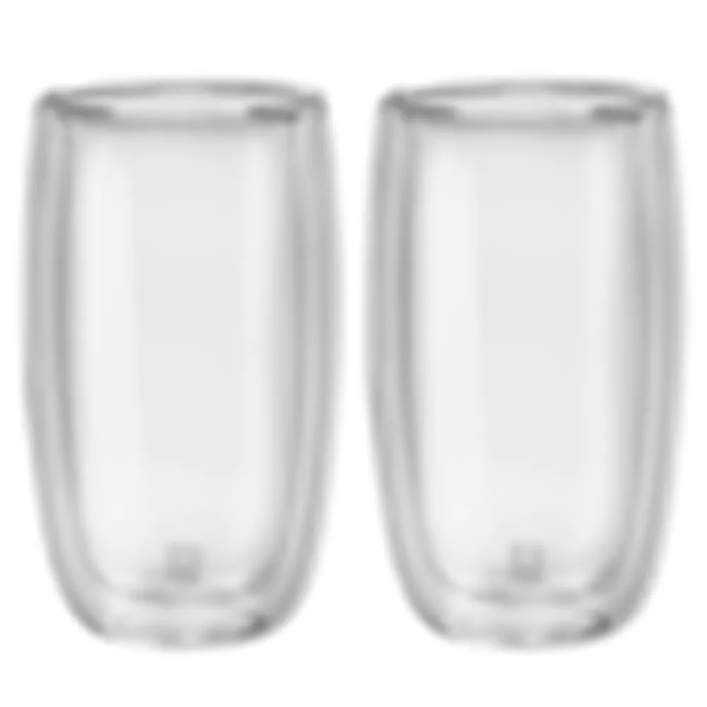 Zwilling Sorrento 2-pak Latteglas, , 35 cl- Glas
