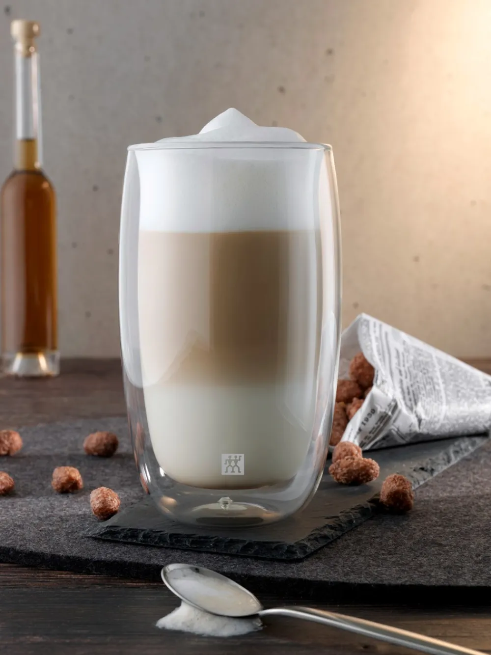 Zwilling Sorrento 2-pak Latteglas, , 35 cl- Glas