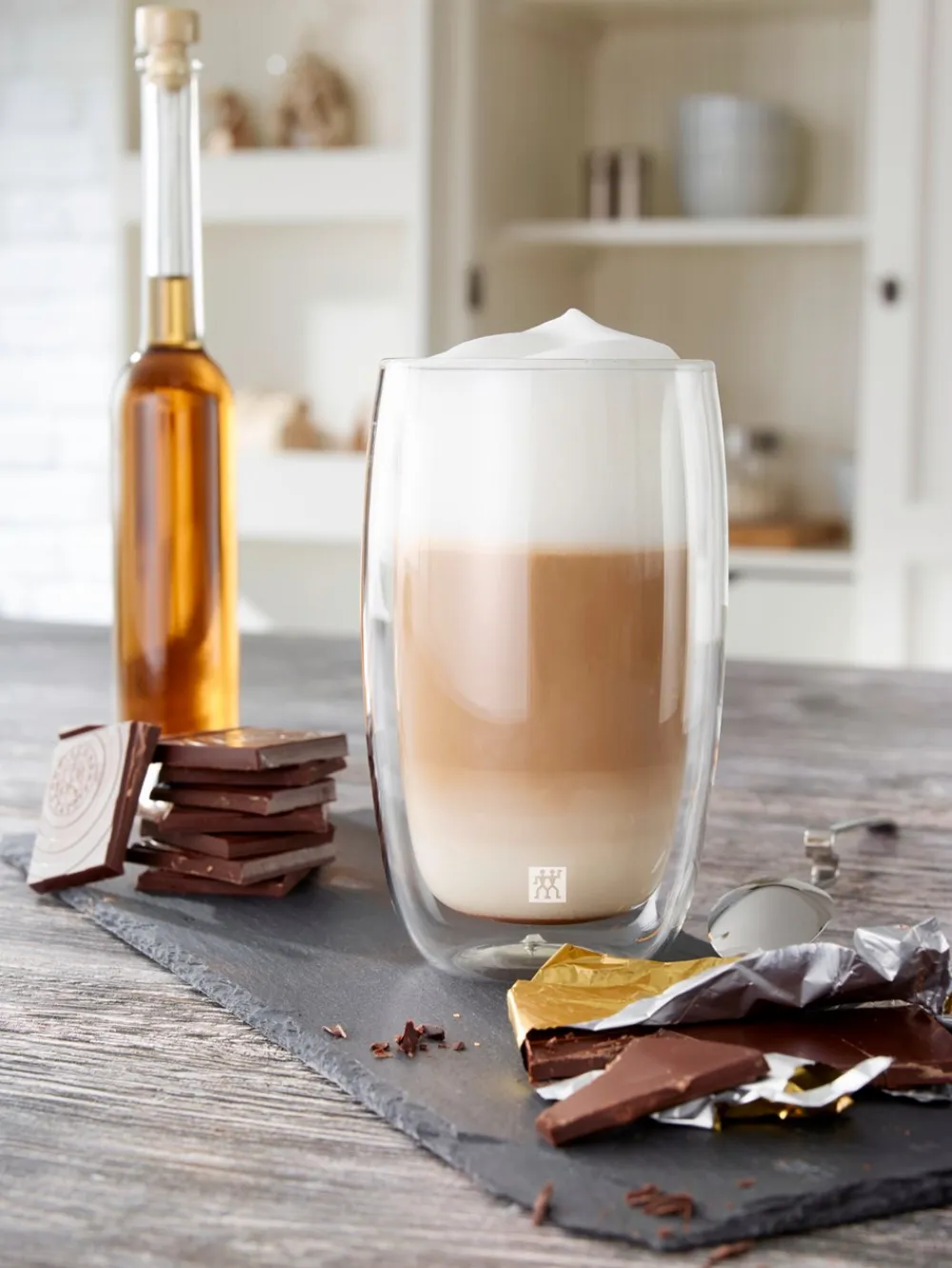 Zwilling Sorrento 2-pak Latteglas, , 35 cl- Glas