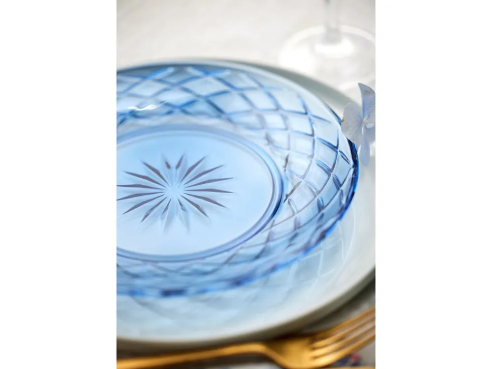 Sorrento 4-pak Tallerken, , Ø21 cm Tallerkener