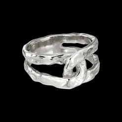 Jane Kønig Space Twist Ring, , 56-Dame Ringe
