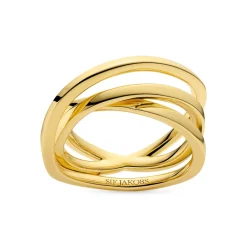 Spirale Pianura Ring, , 52 Dame Ringe