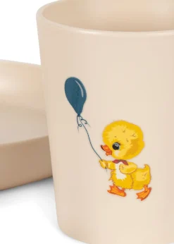 Konges Sløjd Spisesæt,-Børn Børneservice