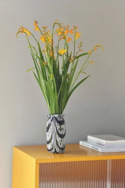 Clearance Splash Roll Neck Vase, Vaser & Urtepotteskjulere