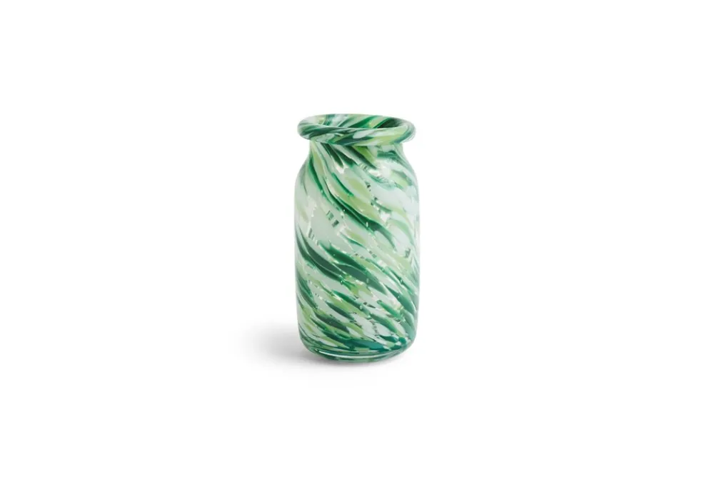 HAY Splash Roll Neck Vase,- Vaser & Urtepotteskjulere