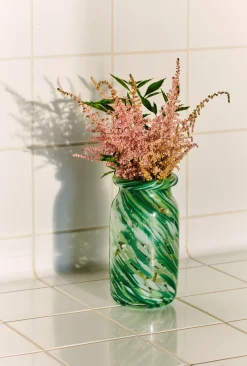 HAY Splash Roll Neck Vase,- Vaser & Urtepotteskjulere