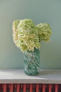 HAY Splash Roll Neck Vase,- Vaser & Urtepotteskjulere