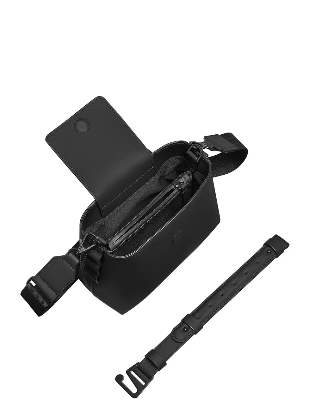Gaston Luga Spläshini Crossbody,- Tasker