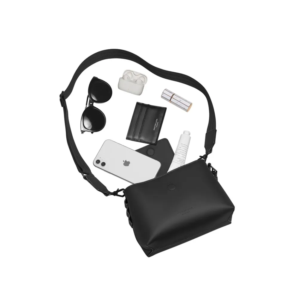 Gaston Luga Spläshini Crossbody,- Tasker