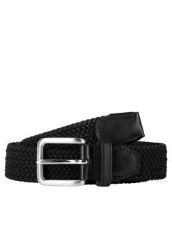 Jack&Jones Spring Woven Bælte, , 105 cm- Bælter