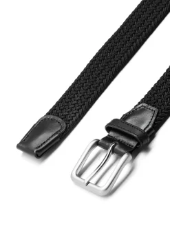 Jack&Jones Spring Woven Bælte, , 105 cm- Bælter