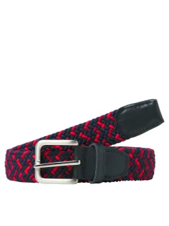 Jack&Jones Spring Woven Bælte, , 90 cm- Bælter