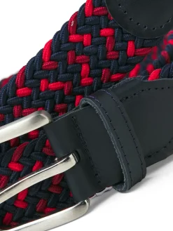 Jack&Jones Spring Woven Bælte, , 90 cm- Bælter
