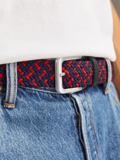 Jack&Jones Spring Woven Bælte, , 90 cm- Bælter