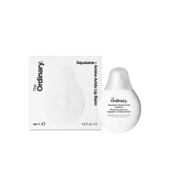 The Ordinary Squalane & Amino Acids Lip Balm- Læber