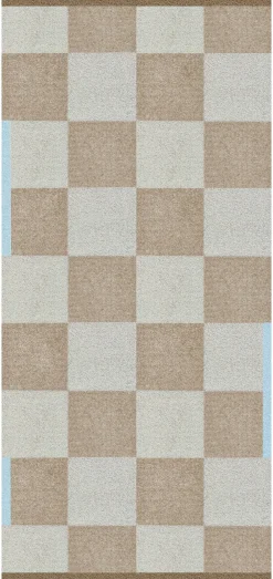 Mette Ditmer Square All-Round Gulvtæppe, , 70x150 cm- Gulvtæpper