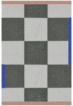 Mette Ditmer Square All-round Måtte, , 55x80 cm- Dørmåtter|Bademåtter & Forhæng