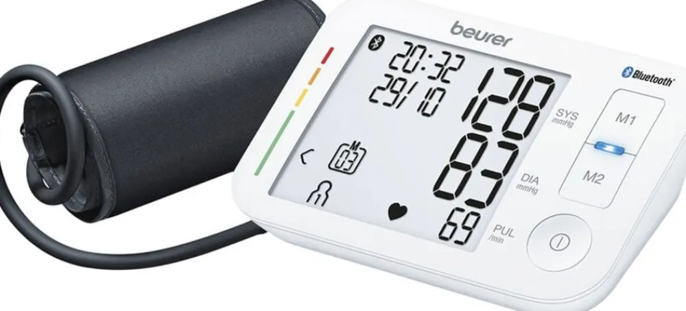 Beurer SR-BM788 Blodtryksmåler- Elektronik|Øvrigt Elektronik