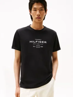 Discount Stack Graphic T-shirt, , XL T-Shirts & Poloer