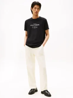 Discount Stack Graphic T-shirt, , XL T-Shirts & Poloer