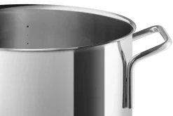 Stainless Steel Gryde, 6,5 L Køkken|Gryder & Pander