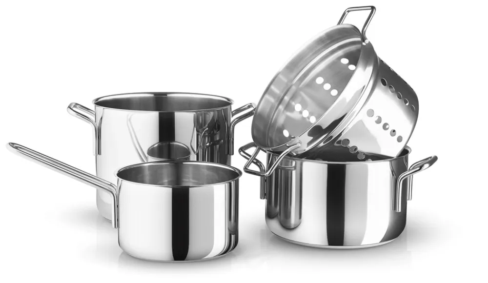 Best Stainless Steel Grydesæt Køkken|Gryder & Pander