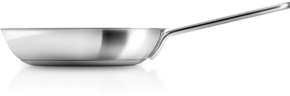 Eva Trio Stainless Steel Honeycomb Stegepande, Ø20 cm- Køkken|Gryder & Pander
