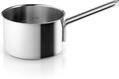 Eva Trio Stainless Steel Kasserolle, 1,8 L- Køkken|Gryder & Pander